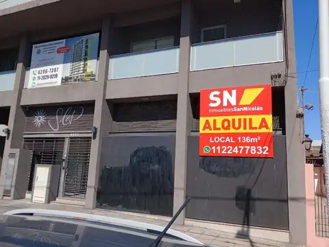 MAGNIFICO LOCAL s/ Av. Mitre con Financiación directa !!!!!!