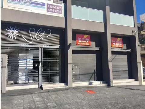 Av Pres Bartolome Mitre 4900