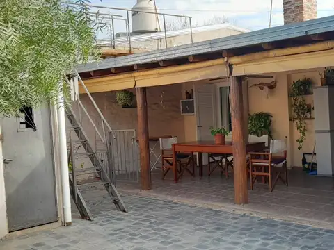 Exclusiva casa en B° Residencial Rafaela
