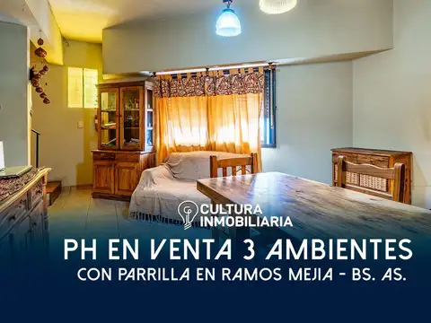 PH en Venta en Ramos Mejia, Partido de La Matanza