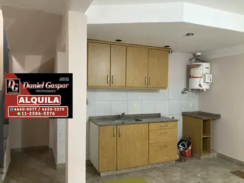 ALQUILER – DUPLEX DE 2 AMBIENTES Y MEDIO – TIGRE