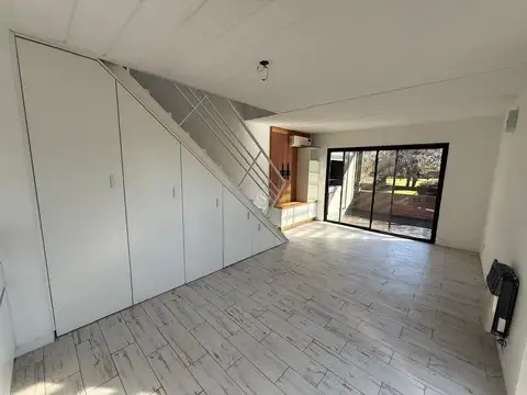 Departamento en Alquiler de 3 ambientes