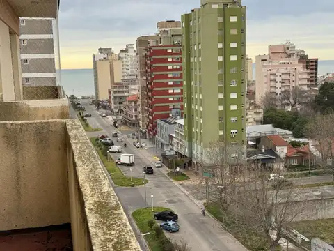 VENTA DEPARTAMENTO 3 AMBIENTES COCHERA LATERAL MAR
