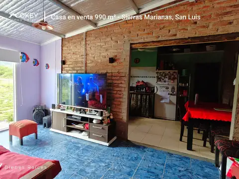 Casa en Sierras Marianas, OPORTUNIDAD