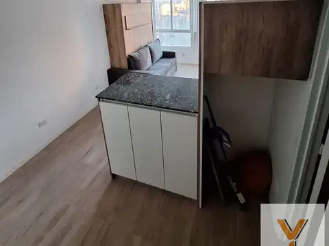 Departamento en Alquiler - Monoambiente 1 Baño - 25mts - Monserrat