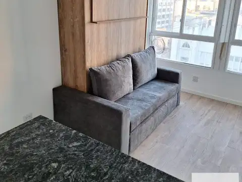 Departamento en Alquiler de Monoambiente