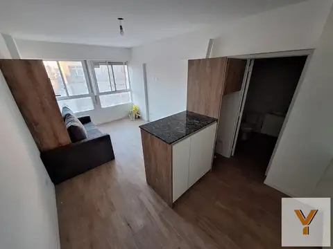 Departamento en Alquiler de 1 dormitorio