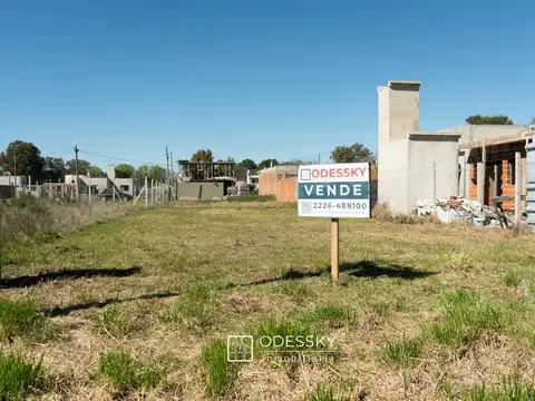 LOTE EN VENTA - PETION CHICO, CAÑUELAS