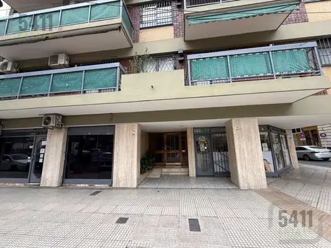 Alquiler departamento 2 ambientes lateral en boedo