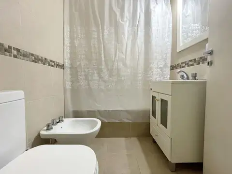 Departamento en Alquiler Temporal de 2 ambientes