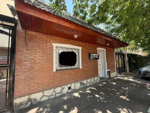 Alquiler Comercial de Casa en Monte grande