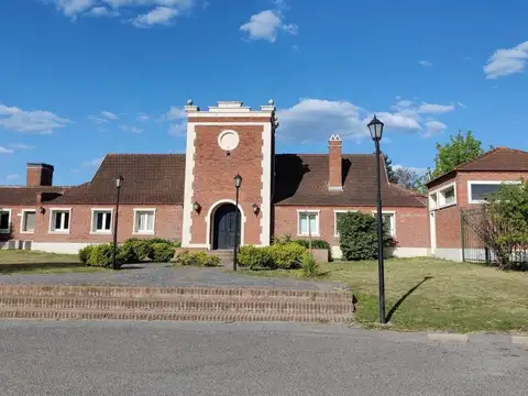 GLM. VENTA LOTE INTERNO EN SANTA ELISA