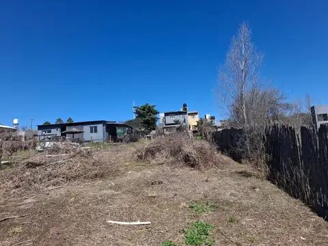 Terreno en Venta 39  mts Fondo