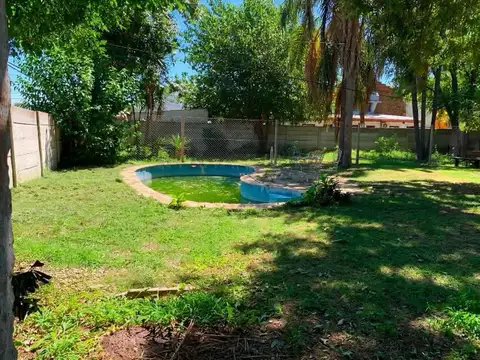VENTA TERRENO EN PILAR C/ PILETA