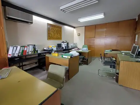 Oficina Monoambiente con 2 baños