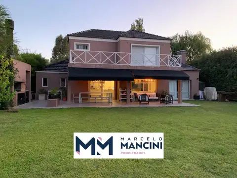 Casa en Echeverria Del Lago