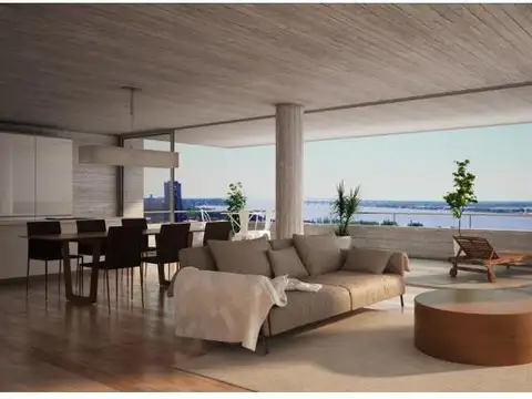 Departamento en Venta de 3 ambientes