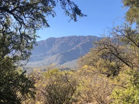 Terreno de 3,32 HA en venta a metros del Arroyo Benitez 