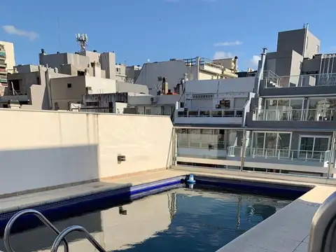 EXCLUSIVO MONOAMBIENTE EN VENTA CON COCHERA EN PALERMO CHICO