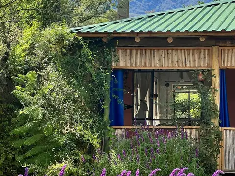 Se vende casa de encanto en Los Molles, Villa de las Rosas, Traslasierra