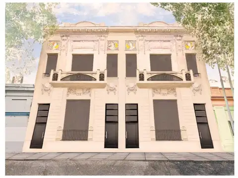 VENTA 1 AMB DE 20m POZO CONSTITUCION 07/26 OPORT!