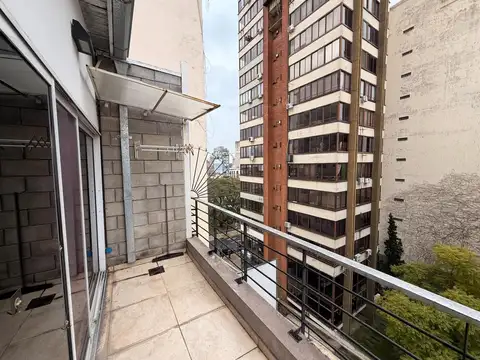 Departamento en Alquiler Temporal de Monoambiente