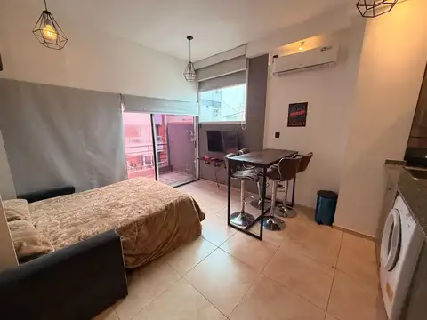 Departamento en Alquiler Temporal Apto profesional