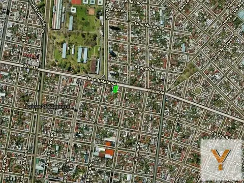 Terreno en Venta en Banfield, USD 220.000