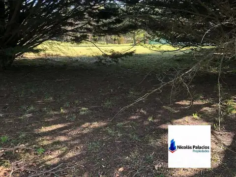 Terreno en Venta de 2560,0 m2