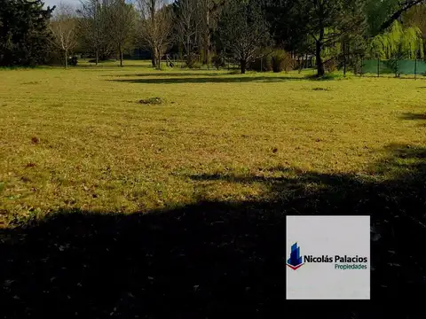 Terreno en Venta de 2560,0 m2