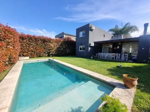 Casa Chalet  en Alq. Temporario en El Hornero, Pilar, G.B.A. Zona Norte