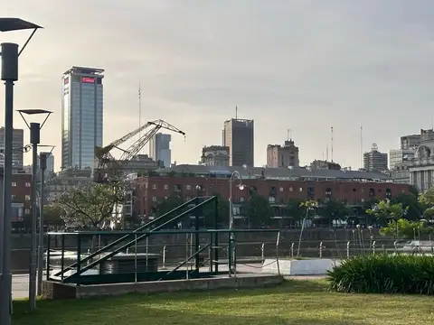 Oficina en Venta en Puerto Madero, USD 590.000