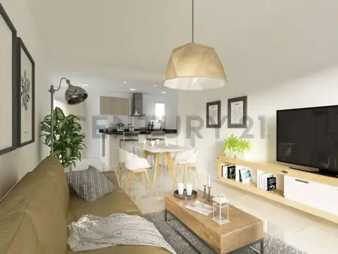 Venta Departamento MONOAMBIENTE en Lanús