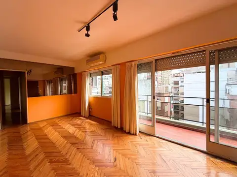 VENTA DEPARTAMENTO 3 AMB. C/BALCÓN  IDEAL PALERMO