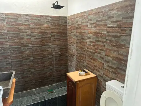 Departamento tipo casa en alquiler en Palermo