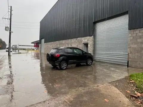 Polo industrial Ezeiza Autopista Ezeiza Cañuelas