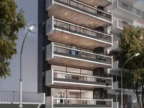 Araoz 100, Piso 6
