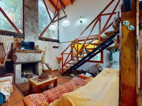VENTA CASA 4 AMBIENTES EN BOSQUE PERALTA RAMOS 