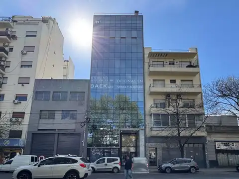 Oficina en Alquiler A Estrenar