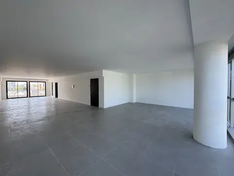 Oficina Monoambiente con 2 baños