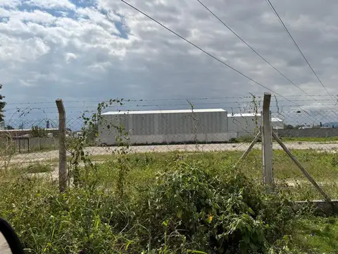 Alquiler Nave Industrial 710m2 Zona Estadio Martearena Salta