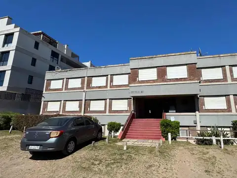 Departamento 2 ambientes - valerias del mar