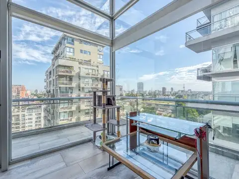 Departamento 4 ambientes con 3 baños