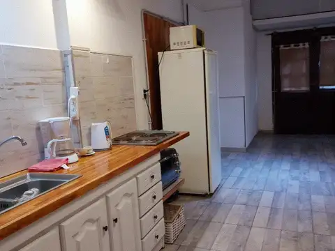 Depto Tipo Casa en Alquiler Temporal en Punta Mogotes, $ 68.000