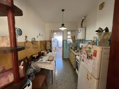 Depto Tipo Casa 3 ambientes con 1 baño