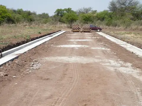 Terreno en Venta en Juarez Celman, USD 6.500