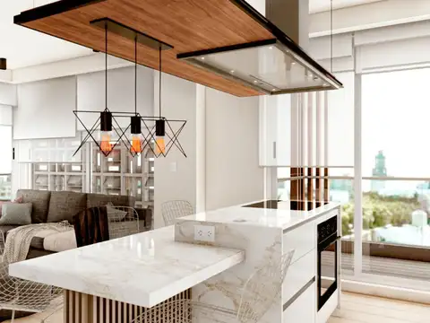 Departamento en Venta de 2 dormitorios