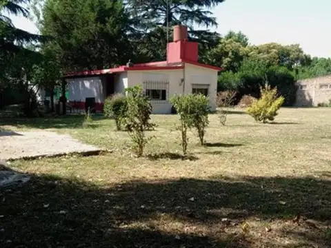 QUINTA EN MORENO