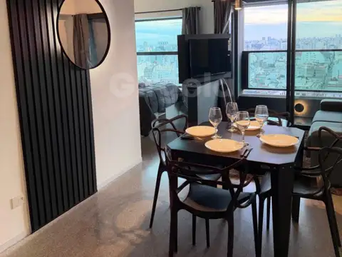 Departamento en Alquiler Temporal en Puerto Madero, USD 1.250