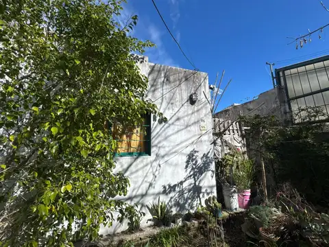 Casa Monoambiente con 1 baño